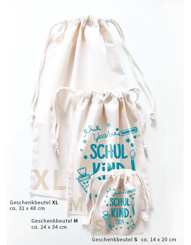 geschenkbeutel- schulkind-groessen