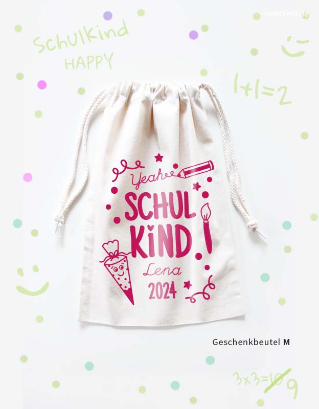 geschenkbeutel-namen-schulkind-pink